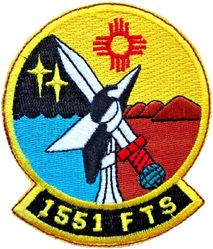 1551st Flying Training Squadron
