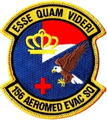 156th Aeromedical Evacuation Squadron
