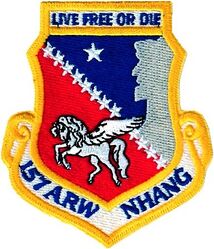 157th Air Refueling Wing
