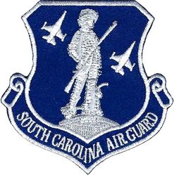 157th Fighter Squadron F-16 Air National Guard Morale
