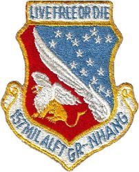 157th Military Airlift Group
