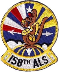 158th Airlift Squadron
