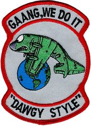 158th Airlift Squadron Morale
