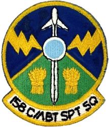 158th Combat Support Squadron

