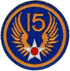 15th Air Force

