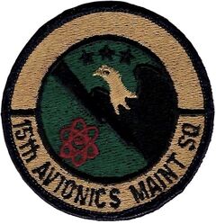 15th Avionics Maintenance Squadron
Keywords: subdued
