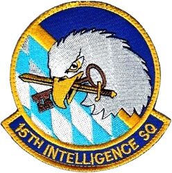 15th Intelligence Squadron
