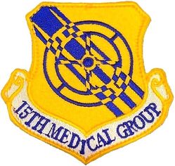 15th Medical Group
