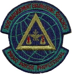 1600th Management Engineering Squadron
Keywords: subdued