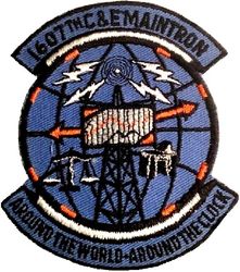1607th Communications and Electronic Maintenance Squadron
