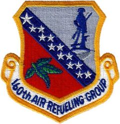 160th Air Refueling Group, Heavy
