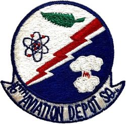 16th Aviation Depot Squadron
Japan made.
