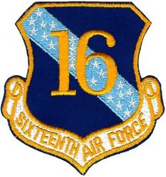 16th Air Force

