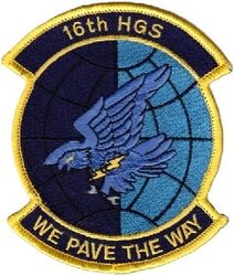 16th Helicopter Generation Squadron
