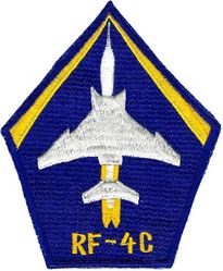 16th Tactical Reconnaissance Squadron RF-4C
Japan made.

