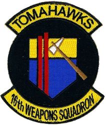 16th Weapons Squadron
