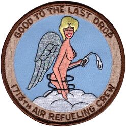 1713th Air Refueling Wing (Provisional) Morale
