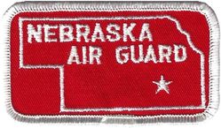 173d Tactical Reconnaissance Squadron Morale
Hat patch.
