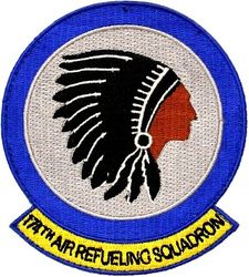174th Air Refueling Squadron
