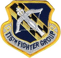 175th Fighter Group
