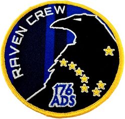 176th Air Defense Squadron Morale
