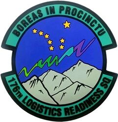 176th Logistics Readiness Squadron
Keywords: subdued,PVC