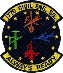 1776th Civil Engineering Squadron
