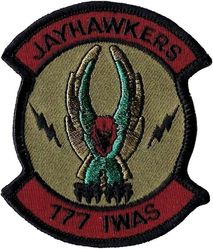 177th Information Warfare Aggressor Squadron
Keywords: subdued