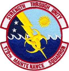 179th Maintenance Squadron
