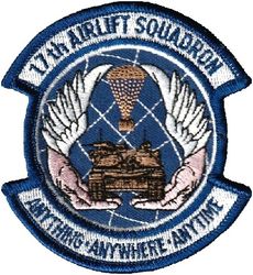 17th Airlift Squadron
