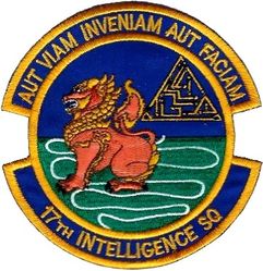 17th Intelligence Squadron
