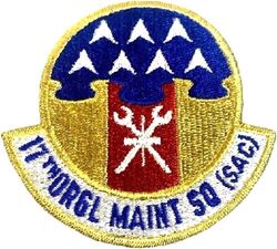 17th Organizational Maintenance Squadron
