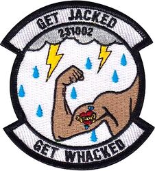 17th Operational Weather Squadron Morale
