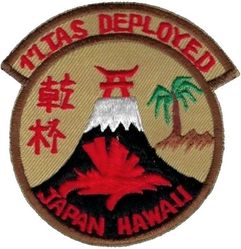 17th Tactical Airlift Squadron Deployed
Keywords: Desert
