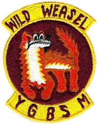 17th Wild Weasel Squadron Morale
YGBSM= Ya Gotta Be Shittin' Me! Thai made.
