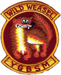 17th Wild Weasel Squadron Morale
YGBSM= Ya Gotta Be Shittin' Me! Japan made.
