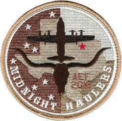 181st Expeditionary Airlift Squadron Air Expeditionary Force 2018
Keywords: desert