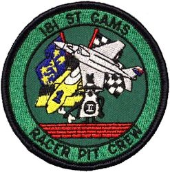 181st Consolidated Aircraft Maintenance Squadron F-4 Morale
Keywords: subdued