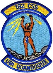 182d Combat Support Squadron 
