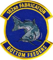 182nd Maintenance Squadron Fabrication Flight Morale
