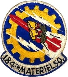 184th Material Squadron
