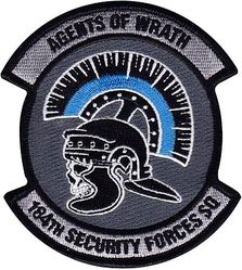 184th Security Forces Squadron

