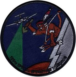 185th Special Operations Squadron MC-12 Morale
Keywords: subdued