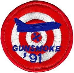 185th Tactical Fighter Group Gunsmoke 1991
