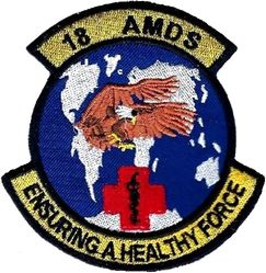 18th Aerospace Medicine Squadron 
