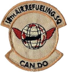 18th Air Refueling Squadron
Local made in Southwest Asia.
Keywords: Desert