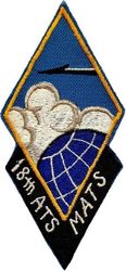 18th Air Transport Squadron
Japan made.
