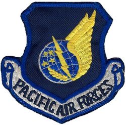 18th Tactical Fighter Wing William Tell Competition 1984
Special colors PACAF worn by team F-15C pilots.
