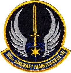 190th Aircraft Maintenance Squadron
