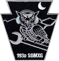 193d Special Operations Maintenance Squadron Morale
